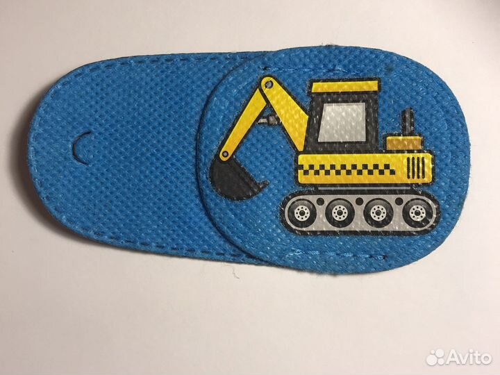 Новый детский окклюдер