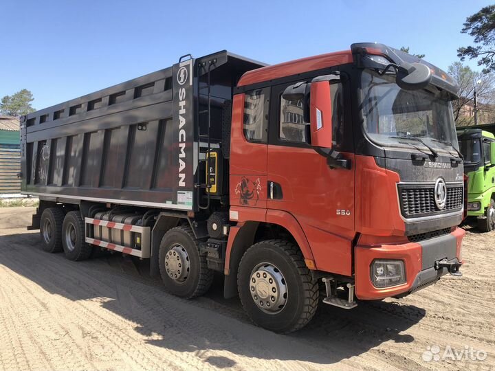 Shacman (Shaanxi) X3000, 2024