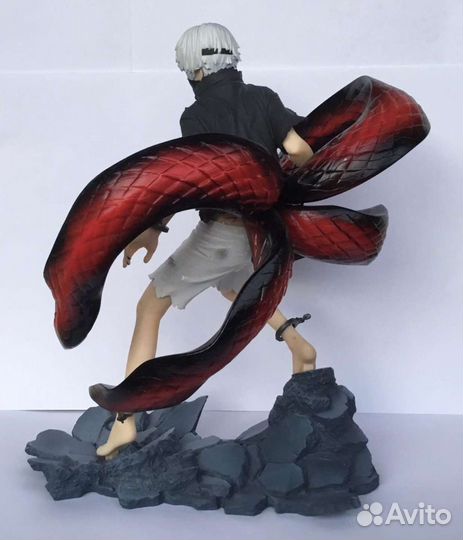 Аниме фигурка Канеки из аниме 