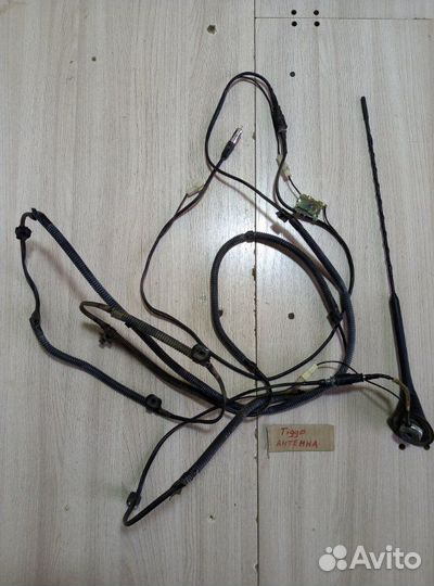 Антенна Чери Тигго Т11 2007