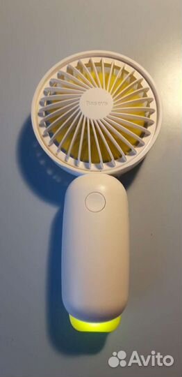Вентилятор ручной