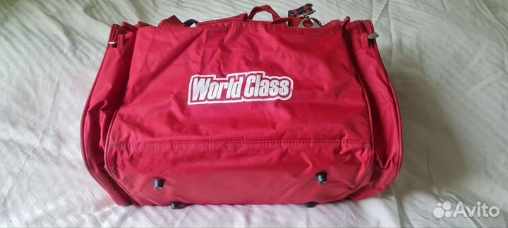 Спортивная сумка world class