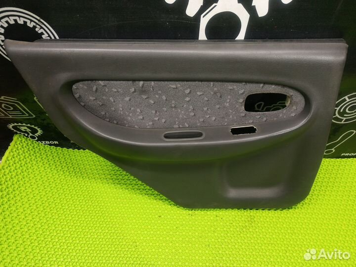 Обшивка двери задней левой Kia Spectra 2009