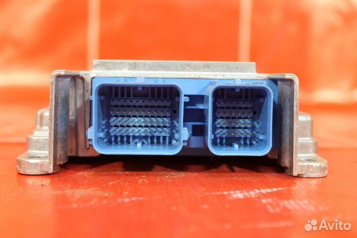 Блок управления AIR BAG Kia Mohave