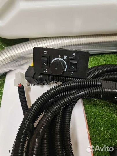 Предпусковой автономный подогреватель next 14Д/24V