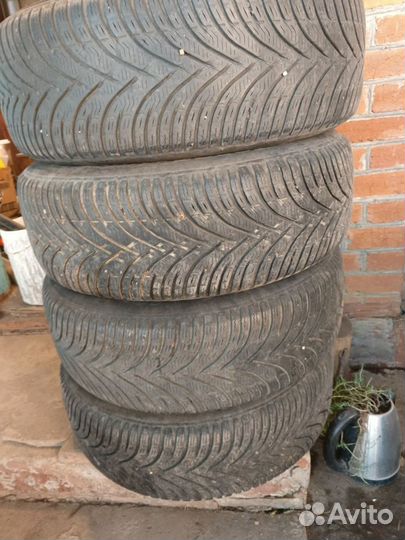 Bfgoodrich G-Force Winter 2 21.5/65 R16