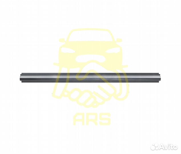 Ремонтные пороги Skoda Fabia 1 Сед