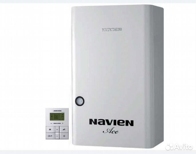 Газовый котел двухконтурный бу