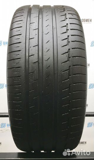 Continental ContiPremiumContact 6 245/45 R18 100Y