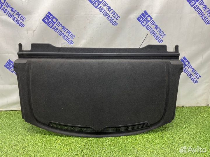 Полка багажника Volvo S40 седан 2.4 B5244S 2008