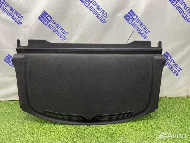 Полка багажника Volvo S40 седан 2.4 B5244S 2008