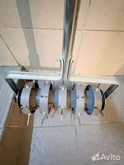 Аэратор газонный ручной