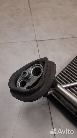 Радиатор кондиционера (конденсер)