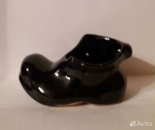 Башмак керамический СССР