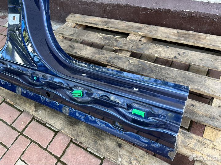 Стойка кузова правая BMW E60