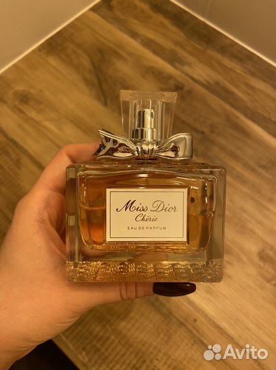 Парфюмированная вода, 100 мл