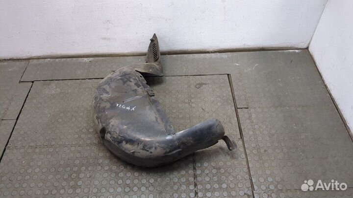 Защита арок (подкрылок) Citroen Xsara-Picasso, 2008