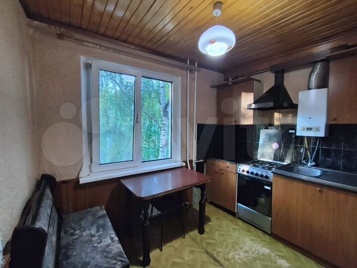 3-к. квартира, 58,4 м², 4/5 эт.