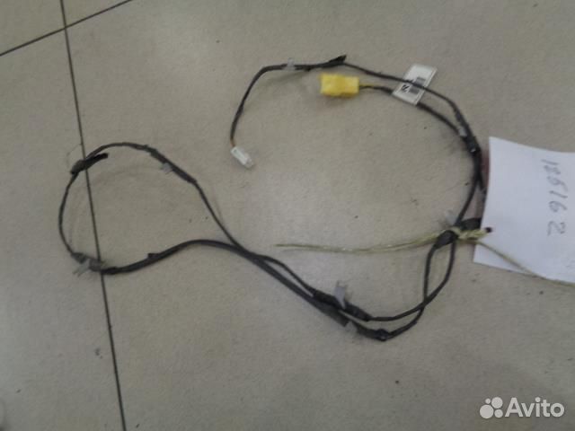 Проводка потолка Hyundai Accent 2000-2012