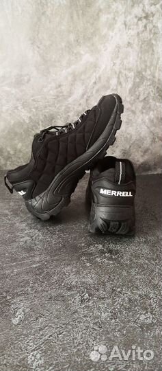 Кроссовки Merrell демисезонные