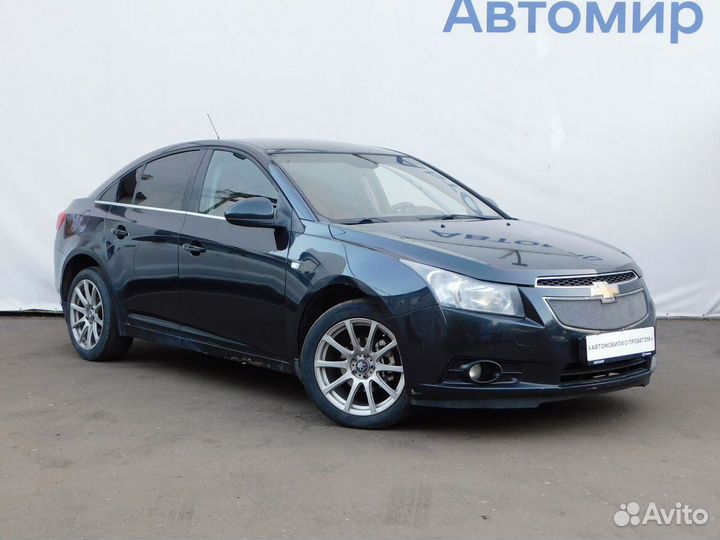 Chevrolet Cruze 1.8 AT, 2011, 153 033 км