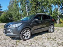 Ford Kuga 2.5 AT, 2015, 108 000 км, с пробегом, цена 1 800 000 руб.