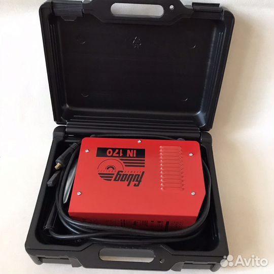 Сварочный аппарат инверторный Fubag IN 170