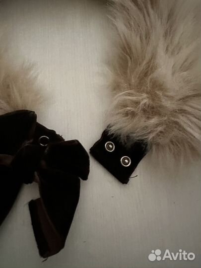 Манишка детская