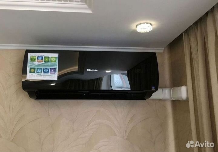 Настенный кондиционер