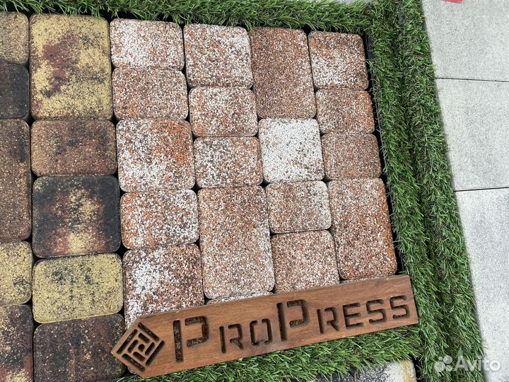 Тротуарная плитка