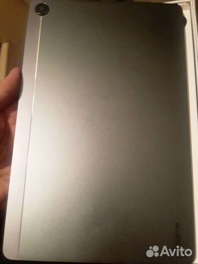 Планшет Realme pad 6/128гб с гарантийным чеком