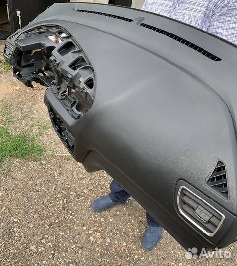 Безопасность KIA Rio 3