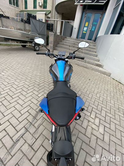 Мотоцикл zontes ZT350-R1