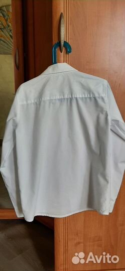 Рубашка белая Chessford 140