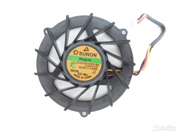 Вентилятор (кулер) Acer Aspire 4730 4930 5530 5930