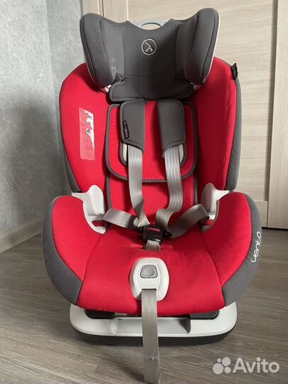 Детское автокресло coletto vento