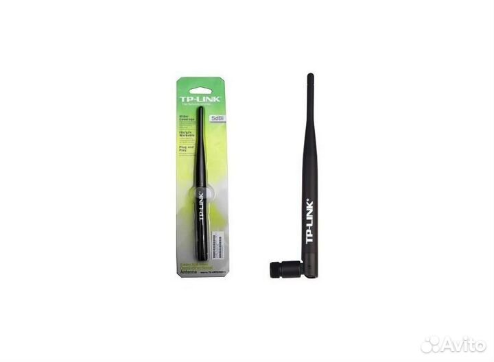 Wi-Fi антенны усиленные на 5 и 16 дб