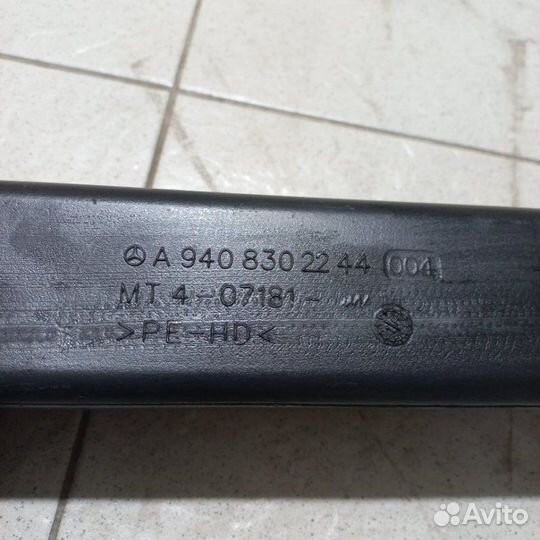 Воздуховод отопителя правый Камаз 5490 2018 Г