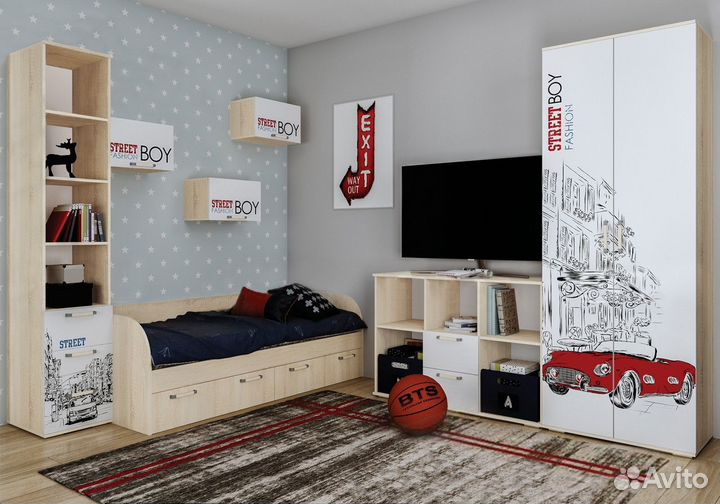 Комод Сенди Км-04