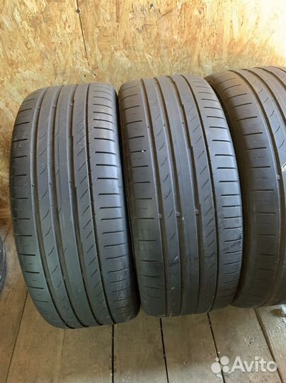 Continental ContiSportContact 5 SUV 235/45 R19 95V