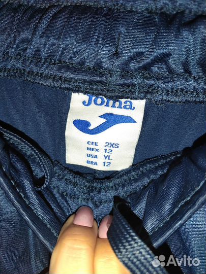 Новый спортивный костюм для мальчика 152 Joma