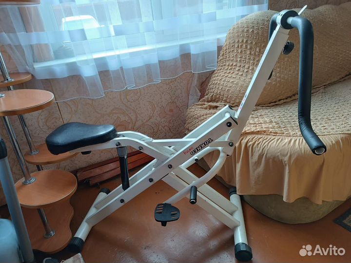 Тренажер Torneo swing