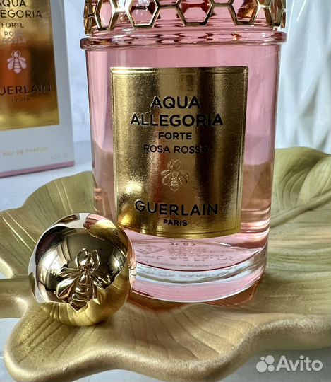 Aqua Allegoria редкости и новинки Forte распив