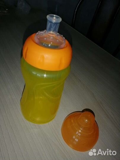 Поильник новый