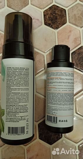 Подарочный набор для ухода за волосами