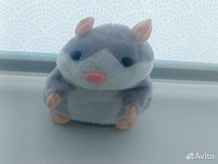 Мягкие игрушки новые