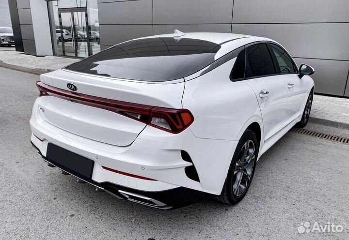 Аренда авто c выкупом Kia K5