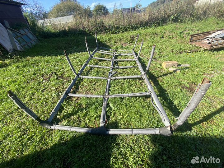 Каркас для тента Газель