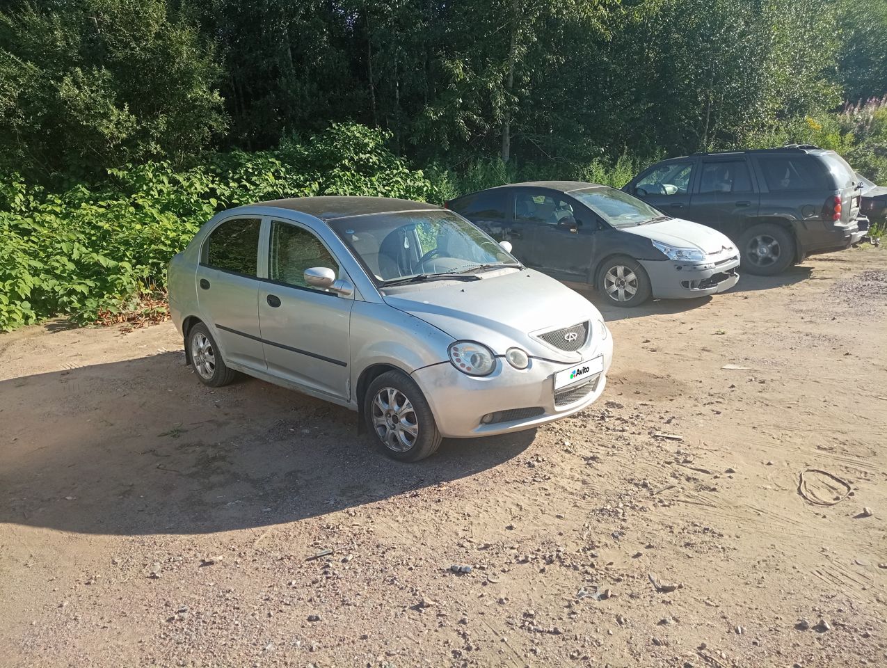 Chery QQ6 (S21): фото владельца