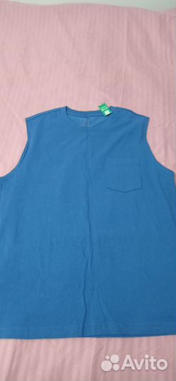 Безрукавка мужская